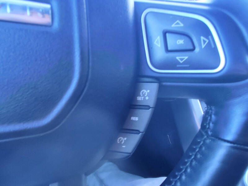 2017 Land Rover Range Rover Evoque SE Premium