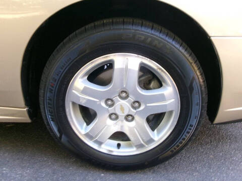 2005 Chevrolet Malibu Maxx LT