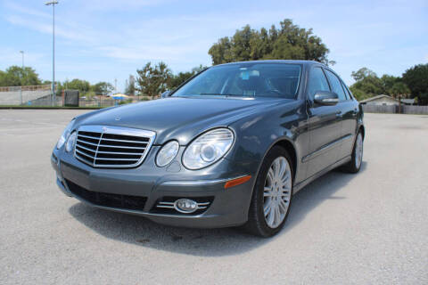 2007 Mercedes-Benz E-Class E 350 4MATIC
