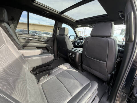 2024 GMC Yukon Denali