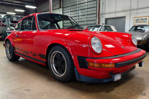 1975 Porsche 911 Carrera