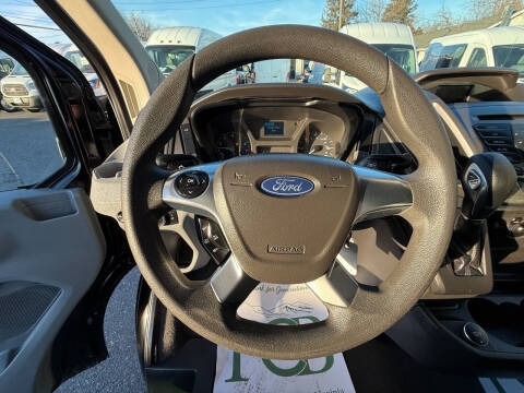 2018 Ford Transit 350 XLT