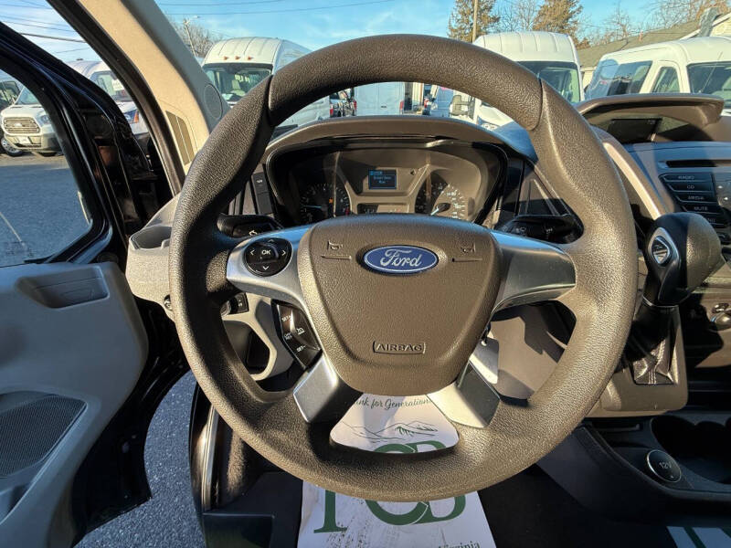 2018 Ford Transit 350 XLT
