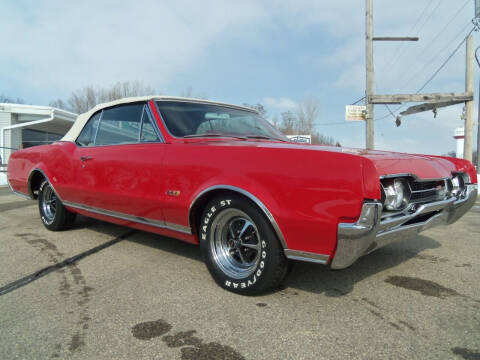 1967 Oldsmobile Cutlass