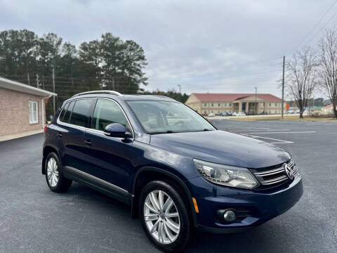 2016 Volkswagen Tiguan