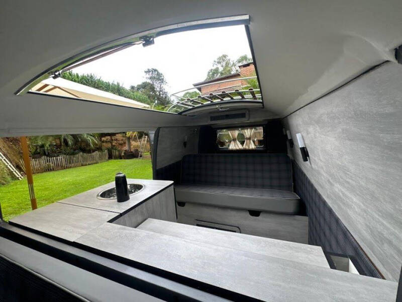 1995 Volkswagen Bus