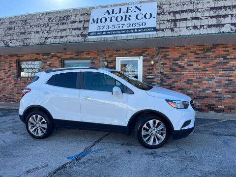 2019 Buick Encore for sale at Allen Motor Company in Eldon MO