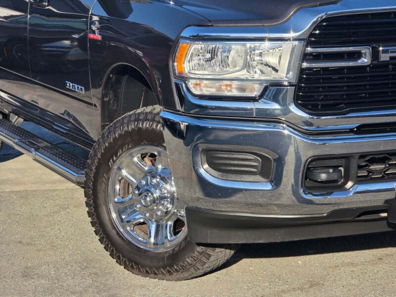 2021 RAM 2500 Big Horn