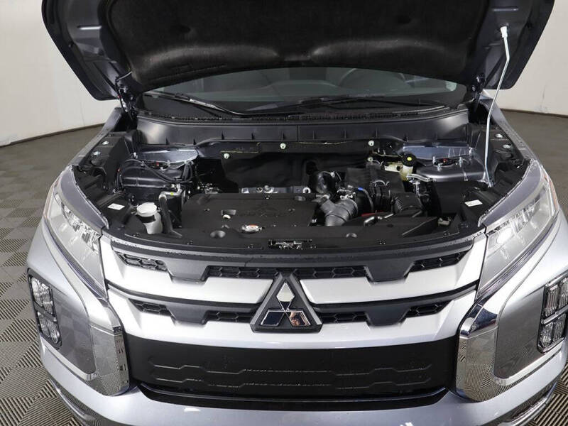 2025 Mitsubishi Outlander Sport