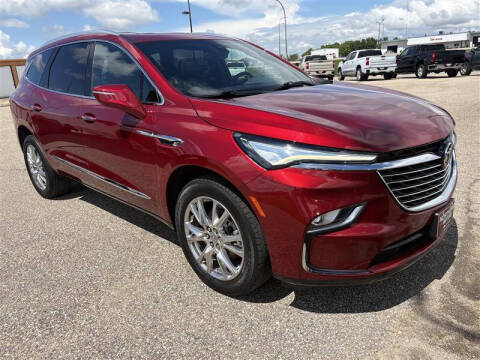 2023 Buick Enclave Essence