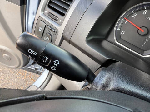 2007 Honda CR-V EX-L