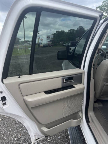 2012 Ford Expedition Limited