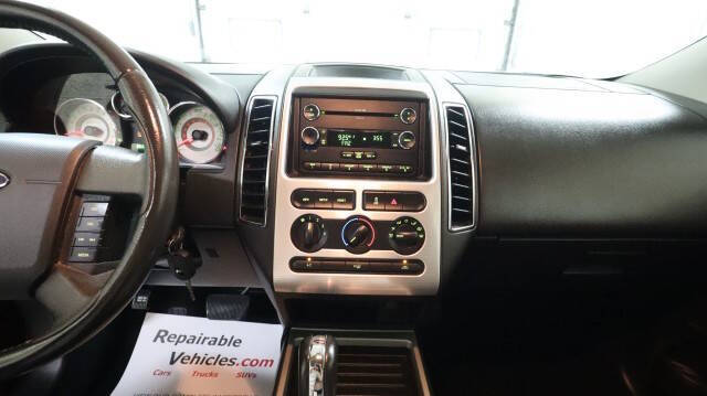 2008 Ford Edge SEL