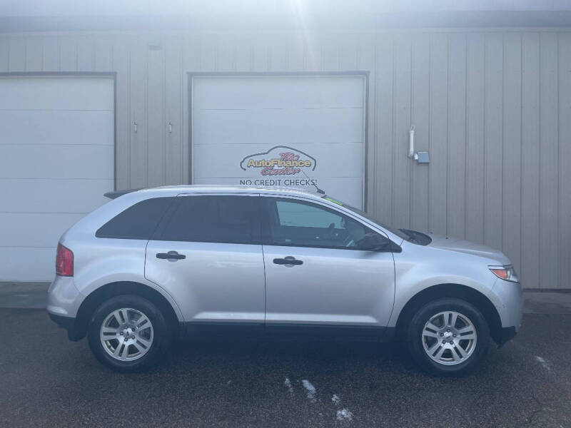 2011 Ford Edge for sale at The AutoFinance Center in Rochester MN
