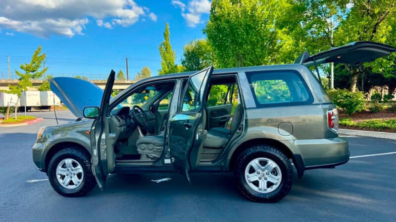 2007 Honda Pilot LX