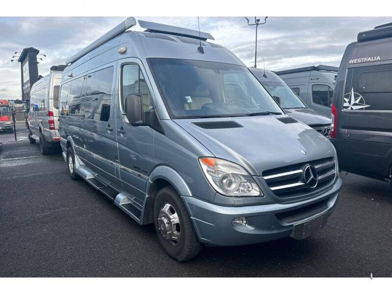 2013 Mercedes-Benz Sprinter