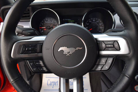 2016 Ford Mustang EcoBoost Premium