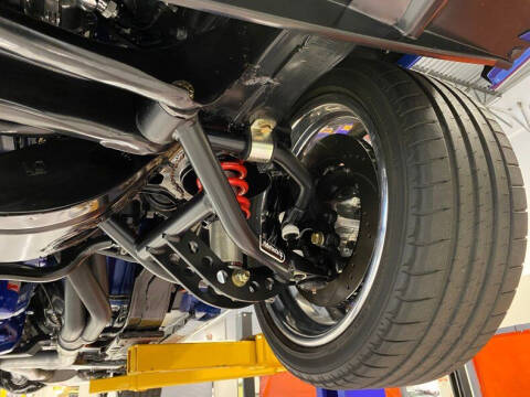 1969 Pontiac Firebird