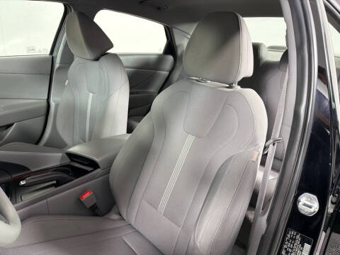 2021 Hyundai Elantra