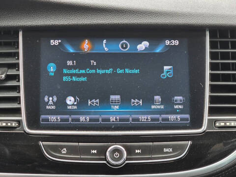 2020 Buick Encore Preferred