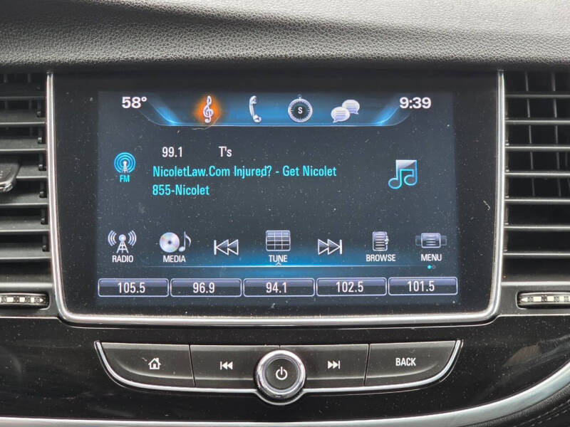 2020 Buick Encore Preferred