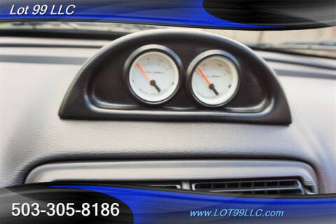 2000 Ford Mustang GT