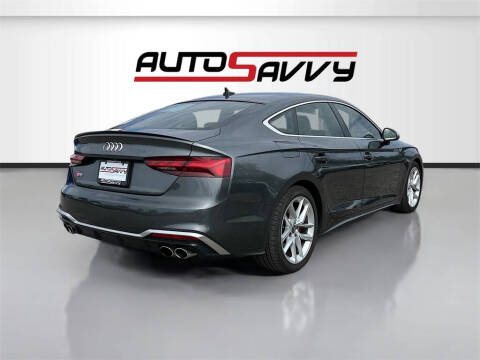 2021 Audi S5 Sportback 3.0T quattro Premium Plus