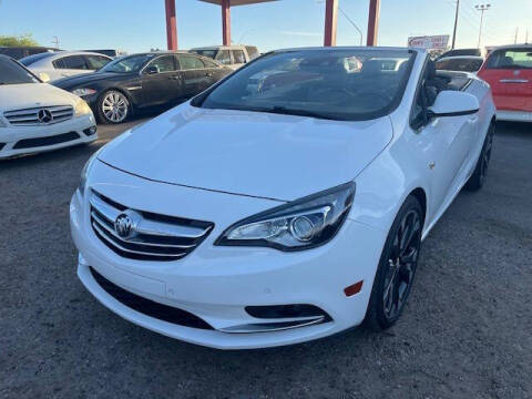 2019 Buick Cascada Premium
