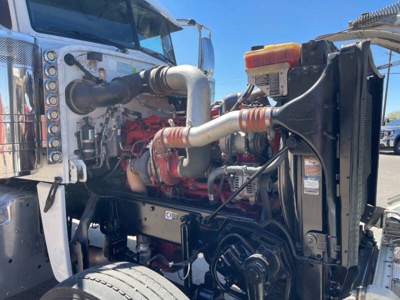 2014 Peterbilt 388