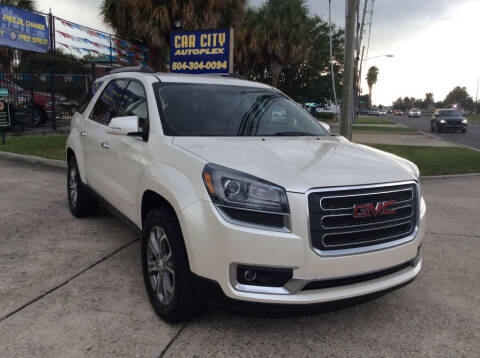 2015 GMC Acadia for sale at Car City Autoplex in Metairie LA