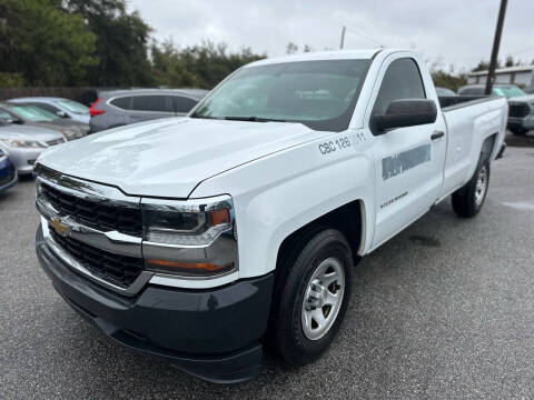 2017 Chevrolet Silverado 1500 LS