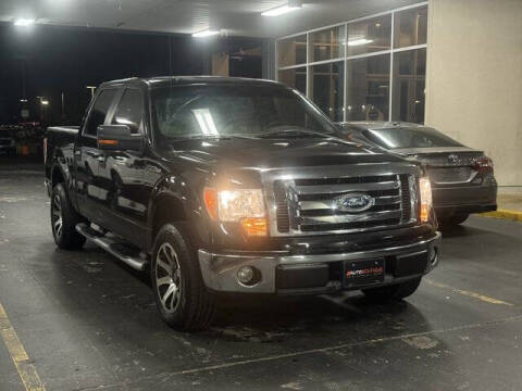 2009 Ford F-150