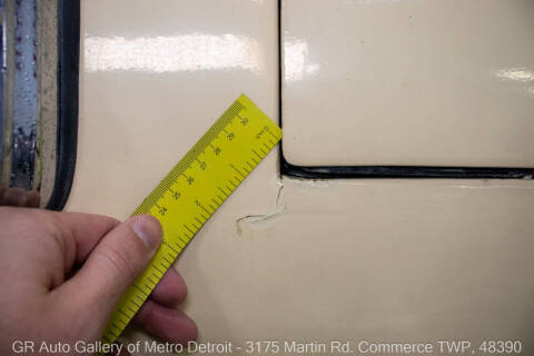 1951 Packard 200 Deluxe