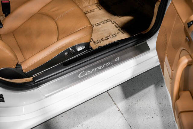 2009 Porsche 911 Carrera 4