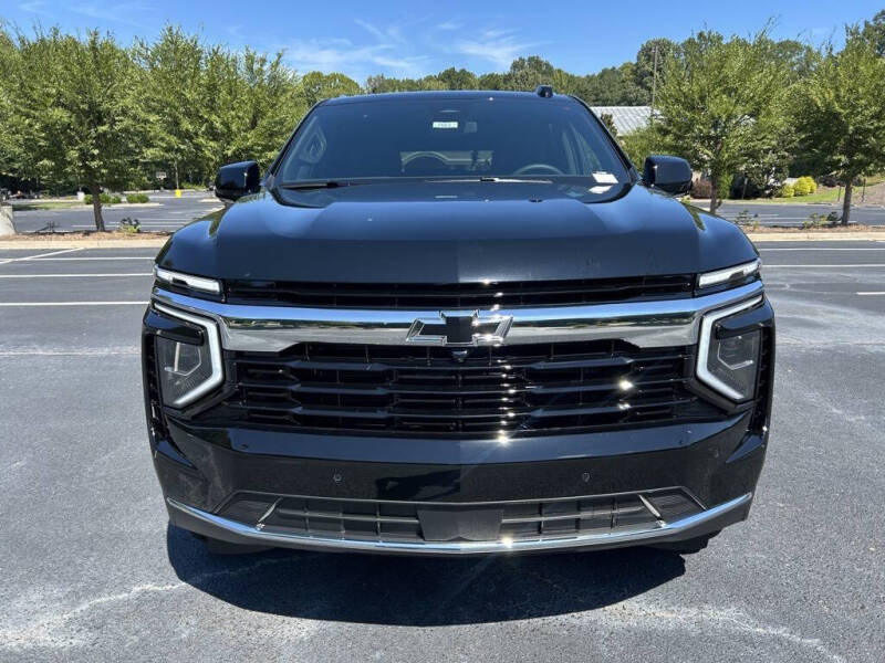 2025 Chevrolet Tahoe LS