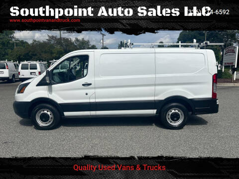 2019 Ford Transit for sale at Southpoint Auto Sales LLC in Greensboro NC