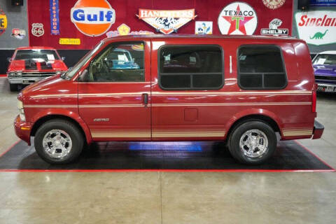 2000 Chevrolet Astro