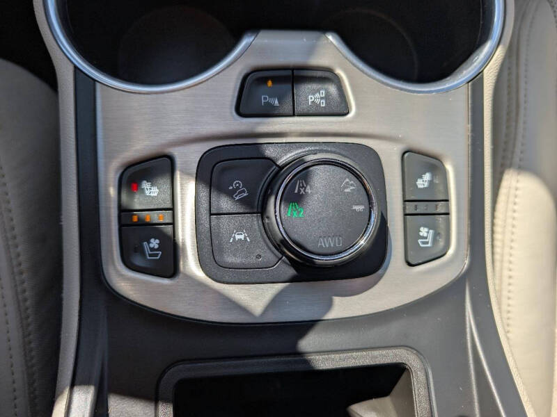 2020 GMC Terrain Denali
