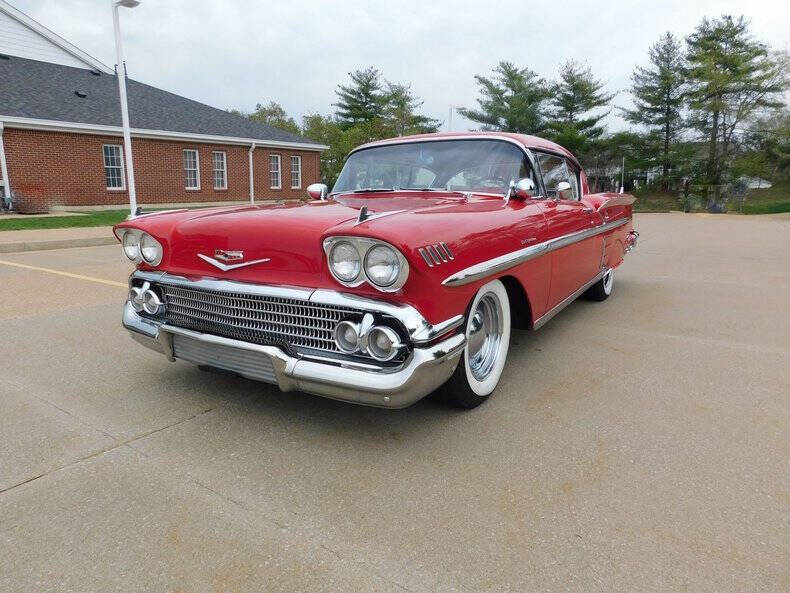 1958 Chevrolet Impala