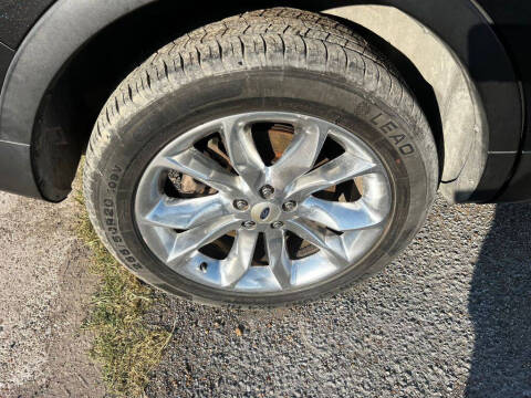 2013 Ford Explorer XLT