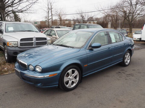 2002 Jaguar X-Type for sale at Auto Outlet of Ewing in Ewing NJ