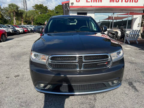 2017 Dodge Durango SXT