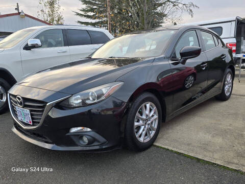 2015 Mazda MAZDA3 for sale at Select Cars & Trucks Inc in Hubbard OR