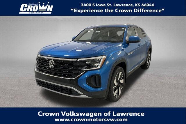 2025 Volkswagen Atlas Cross Sport SEL 4Motion