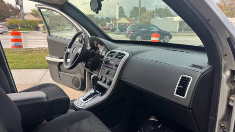 2008 Pontiac Torrent