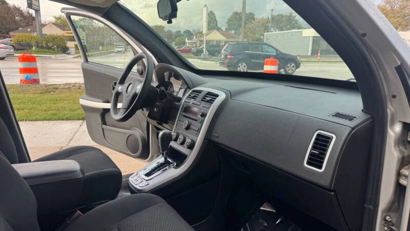 2008 Pontiac Torrent