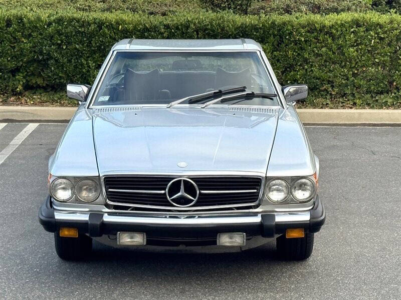 1978 Mercedes-Benz SL-Class