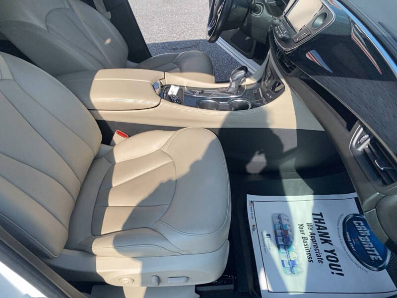 2017 Buick Envision Essence