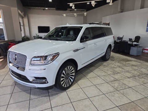 2021 Lincoln Navigator L Reserve