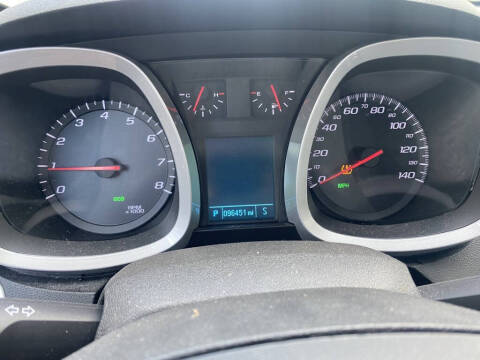 2013 Chevrolet Equinox LS